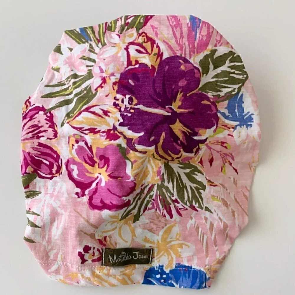 NWT Matilda Jane Baby Girl Hat